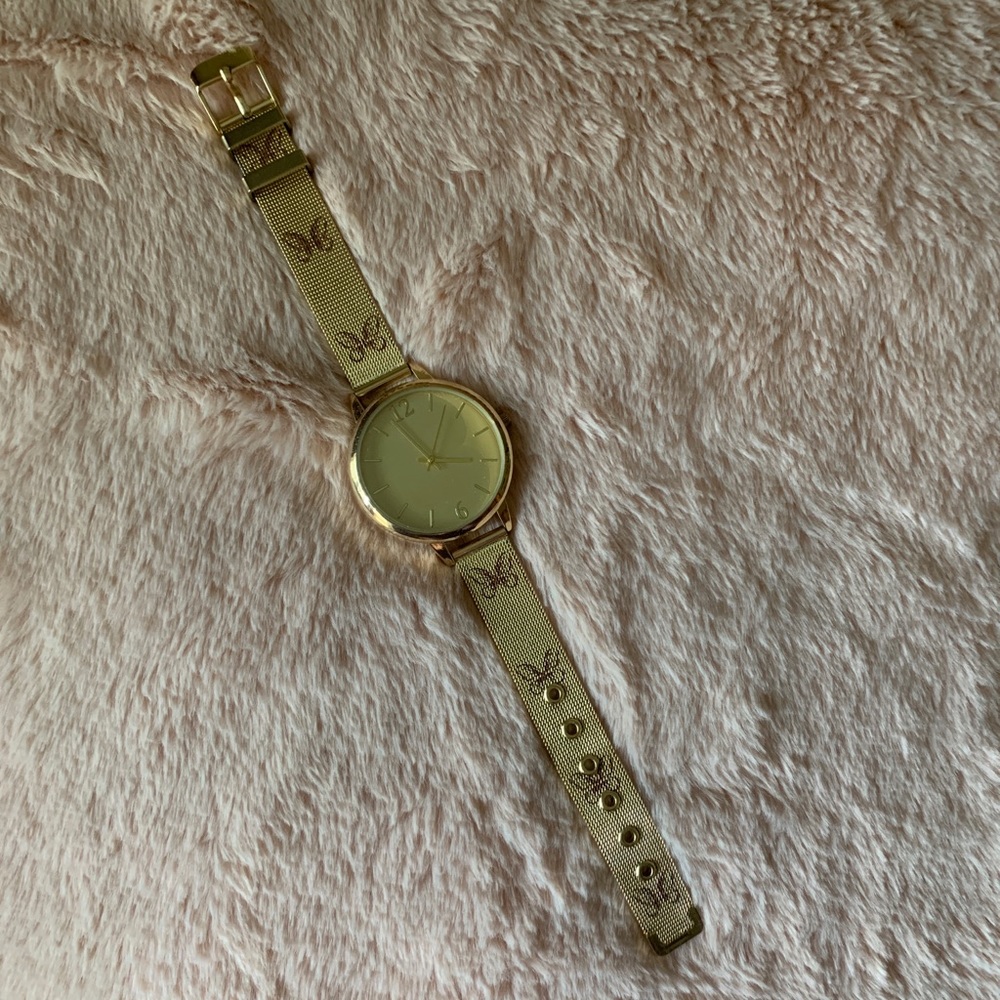 Analog watch